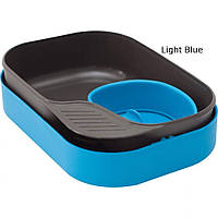 Набір посуду Wildo Camp-A-box Basic Light Blue (WIL-W302633) IO, код: 6813409