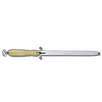 Мусат Victorinox Domestic 20 см Medium с деревянной ручкой (7.8020) UN, код: 1384091