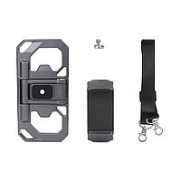 Кріплення для смартфона і планшета пульта DJI Mini 3Pro Mavic 3 Air Air Mini SE 2S Чорний