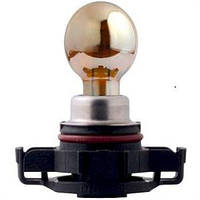 Автолампа PHILIPS 12180SVC1 PSY24W 24W 12V PG20 4 SilverVision FE, код: 6720442