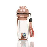 Шейкер Casno KXN-1233 400 ml Pink MD, код: 7537754