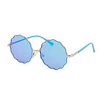 Солнцезащитные очки SumWin Polar 9925 C4 голубое зеркало BA9925-04 GM, код: 6842042