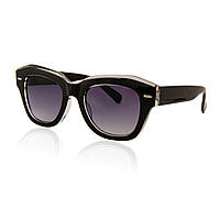 Солнцезащитные очки SumWin Z2186 C2 черный глянцевый GM, код: 7788709