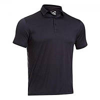 Футболка поло Under Armour SOAS Coldblack Tactical Polo L Черный (1237526) FE, код: 271489