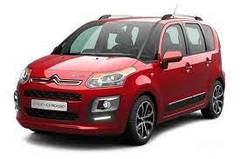 Захист двигуна і КПП - Citroen C3 Picasso