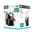 Аерогриль Аерофритюрниця TEESA DIGITAL AIR FRYER 1,8L, фото 6