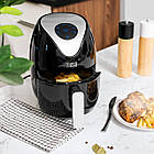 Аерогриль Аерофритюрниця TEESA DIGITAL AIR FRYER 1,8L, фото 7