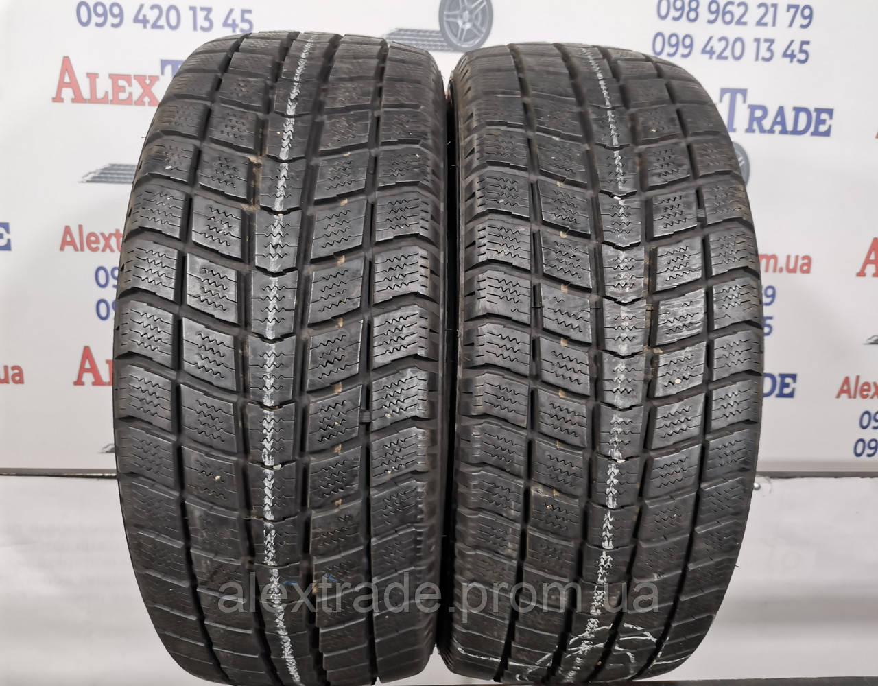 185/55 R15 Roadstone Euro-Win 550 зимові шини б/у