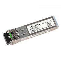Інтерфейсний модуль SFP MikroTik S-55DLC80D 1.25G SM 80km 1550nm