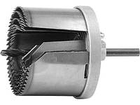 Набір кільцеві пили по дереву 26-63 х 45 мм 7 штук VOREL-28690