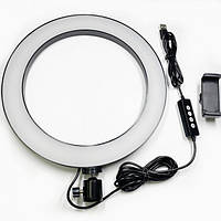 LED лампа под штатив XPRO LIVE LIGHT 26_BZ GM, код: 7344935