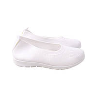 Туфлі жіночі Fashion білі текстиль 63-23LTM 40 UN, код: 8104790