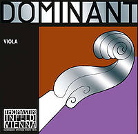 Струна Thomastik-Infeld 137 Dominant Synthetic Core Aluminum Wound 4 4 Viola D1 String Medium UN, код: 7294419