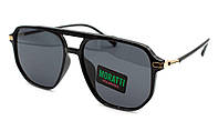 Солнцезащитные очки мужские Moratti 5183-c1 Серый GM, код: 7917912