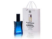 Туалетная вода Chanel Egoiste Platinum - Travel Perfume 50ml GM, код: 7623216