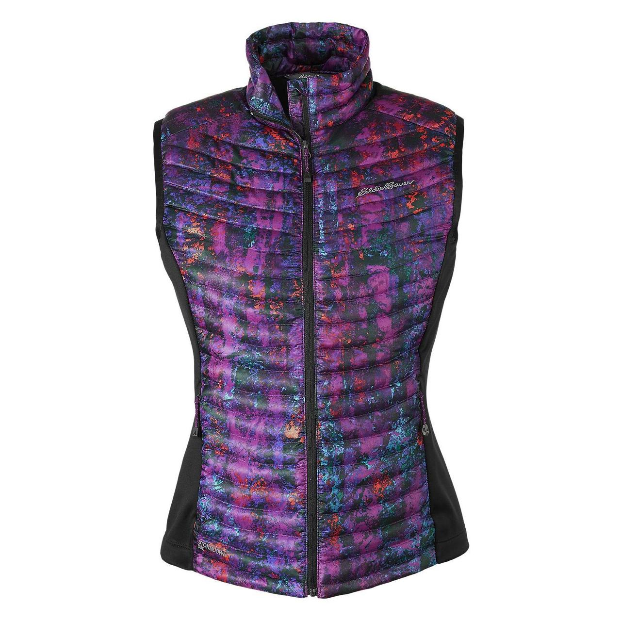 Eddie bauer outlet microtherm stormdown vest