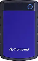 Зовнішній жорсткий диск Transcend StoreJet 25H3 4 TB (TS4TSJ25H3B) [48543]