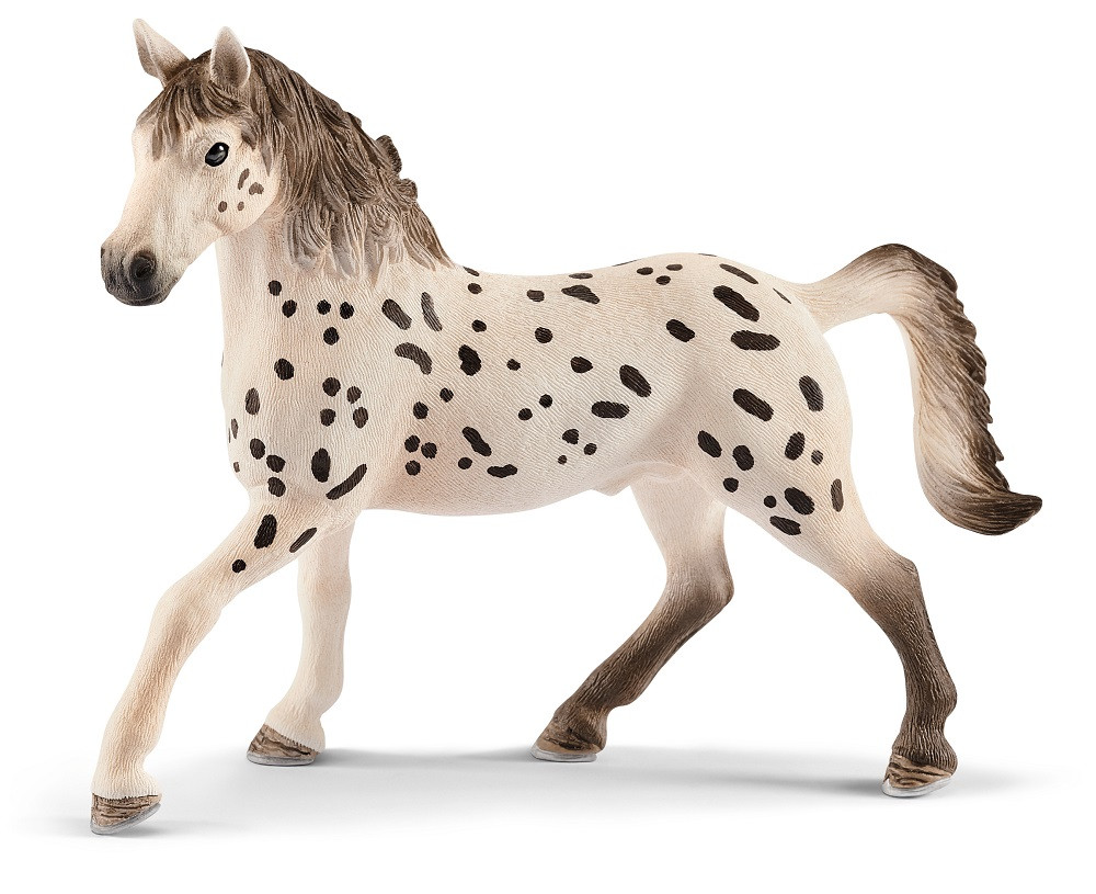 Іграшка фігурка Schleich Жеребець Кнабструпер