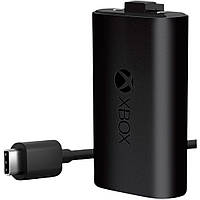 Аккумулятор для геймпада Microsoft Xbox Series X/S Play and Charge Kit + кабель USB-A to USB-C [63003]