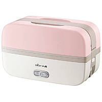 Ланч-бокс с подогревом Xiaomi Bear Electric Lunch Box (DFH-B10J2) [59869]