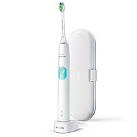 Електрична зубна щітка Philips Sonicare ProtectiveClean 4300 (HX6807/28) White [67574]