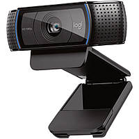 Веб-камера Logitech HD Pro C920 (960-001055) [67683]