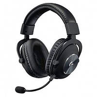 Игровые наушники Logitech G PRO X Gaming Headset Black (981-000818) [55965]