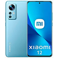 Смартфон Xiaomi 12 8/256GB (Blue) Global EU [67802]