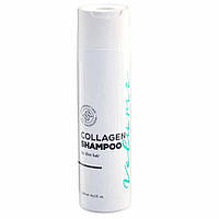 Коллагеновый шампунь для объема с пантенолом, Для тонких волос Oc cuba Professional Volume NL, НЛ, 250 мл