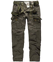 Брюки Surplus Premium Trousers Slimmy Olive M Оливковый (05-3602-01) GM, код: 7709188