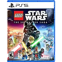 Игра Lego Star Wars: The Skywalker Saga для PS5 (EN + RU sub) [71515]