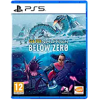 Игра Subnautica Below Zero для PS5 (EN + RU sub) [71534]