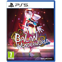 Игра Balan Wonderworld для PS5 (EN + RU sub) [71535]