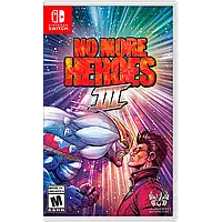 Игра No More Heroes 3 для Nintendo Switch (английский язык) [71549]