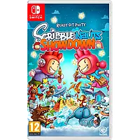 Игра Scribblenauts Showdown для Nintendo Switch (английский язык) [71558]