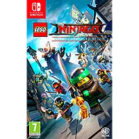 Игра Lego Ninjago для Nintendo Switch (английский язык) [71559]