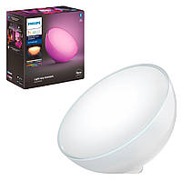 Розумний портативний світильник Philips Hue Go v2 White & Color ZigBee / Bluetooth / Apple HomeKit (915005822601) [68381]