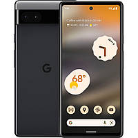 Смартфон Google Pixel 6a 6/128GB (Charcoal) [71611]