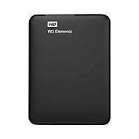 Внешний жесткий диск WD Elements 1 TB (WDBUZG0010BBK-WESN) [68586]