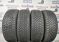 185/60 R15 Continental WinterContact TS 860 зимові шини б/у