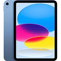 Планшет Apple iPad 10.9 (2022) Wi-Fi 64Gb Blue (MPQ13) [74804]