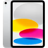 Планшет Apple iPad 10.9 (2022) Wi-Fi 64Gb Silver (MPQ03) [74805]