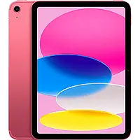 Планшет Apple iPad 10.9 (2022) Wi-Fi+LTE 64Gb Pink (MQ6M3) [74810]