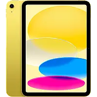 Планшет Apple iPad 10.9 (2022) Wi-Fi+LTE 64Gb Yellow (MQ6L3) [74811]