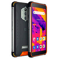 Смартфон Blackview BV6600 Pro 4/64Gb (Orange) EU [66712]