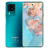 Смартфон Cubot X50 8/128GB (Green) [66973]