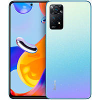 Смартфон Redmi Note 11 Pro 6/128GB (Star Blue) Global EU [67295]