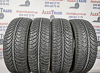 185/60 R15 Fulda Kristall Montero 3 зимові шини б/у