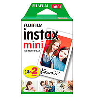 Фотобумага Fujifilm Instax Mini Color Film 54x86 мм 2x10 шт (16567828) [67376]