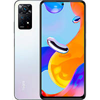 Смартфон Redmi Note 11 Pro 6/128GB (Polar White) Global EU [67483]